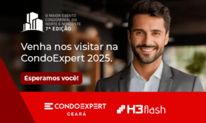 A H3 Flash estará no maior evento condominial do Norte e Nordeste!