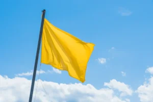 Bandeira tarifária para o mês de maio será amarela